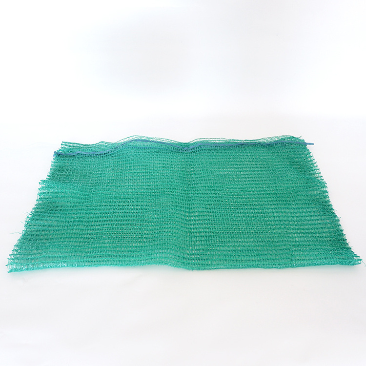 PP Fruit Leno Mesh Net Bag/Sack For Packing Potato Onion Vegetable Garlic Fruit