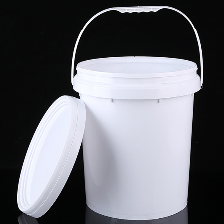 10l 10 kg/l/liters/litr Thermos PP Ice Cream Plastic Bucket With Lid