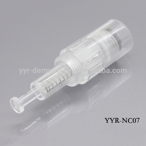 YYR hot sale screw type mirco needle 9 / 12 / 24 / 36 needle cartridge