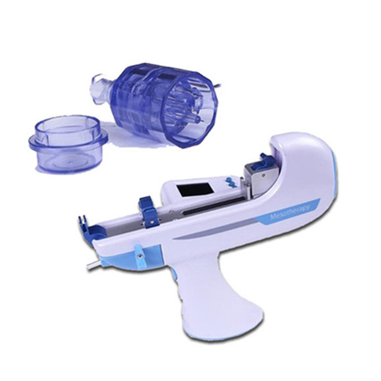 YYR Rechargeable High quality Water Meso Injector Gun prp mesotherapy injection beauty gun