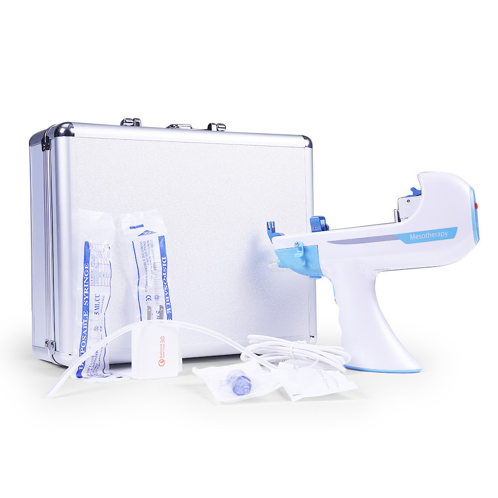 YYR Rechargeable High quality Water Meso Injector Gun prp mesotherapy injection beauty gun