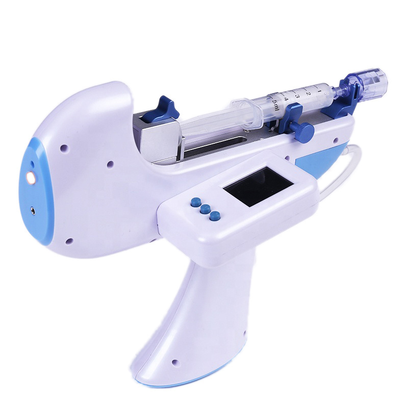 YYR Rechargeable High quality Water Meso Injector Gun prp mesotherapy injection beauty gun