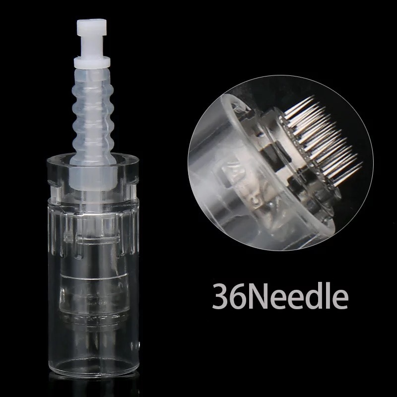 YYR Wholesale 9/12 /24/36/42/Nano/2D/3D/5D  micro needles cartridge for dermapen