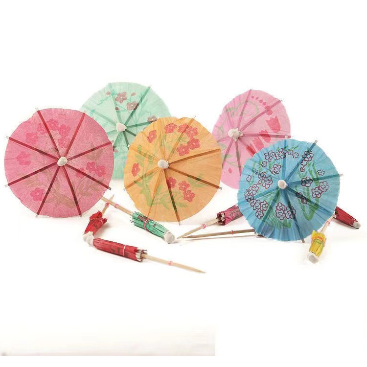 Fashionable and Charming Decorative Picks Set - Enhance the Visual Appeal of Cocktails, Appetizers, and Fruit