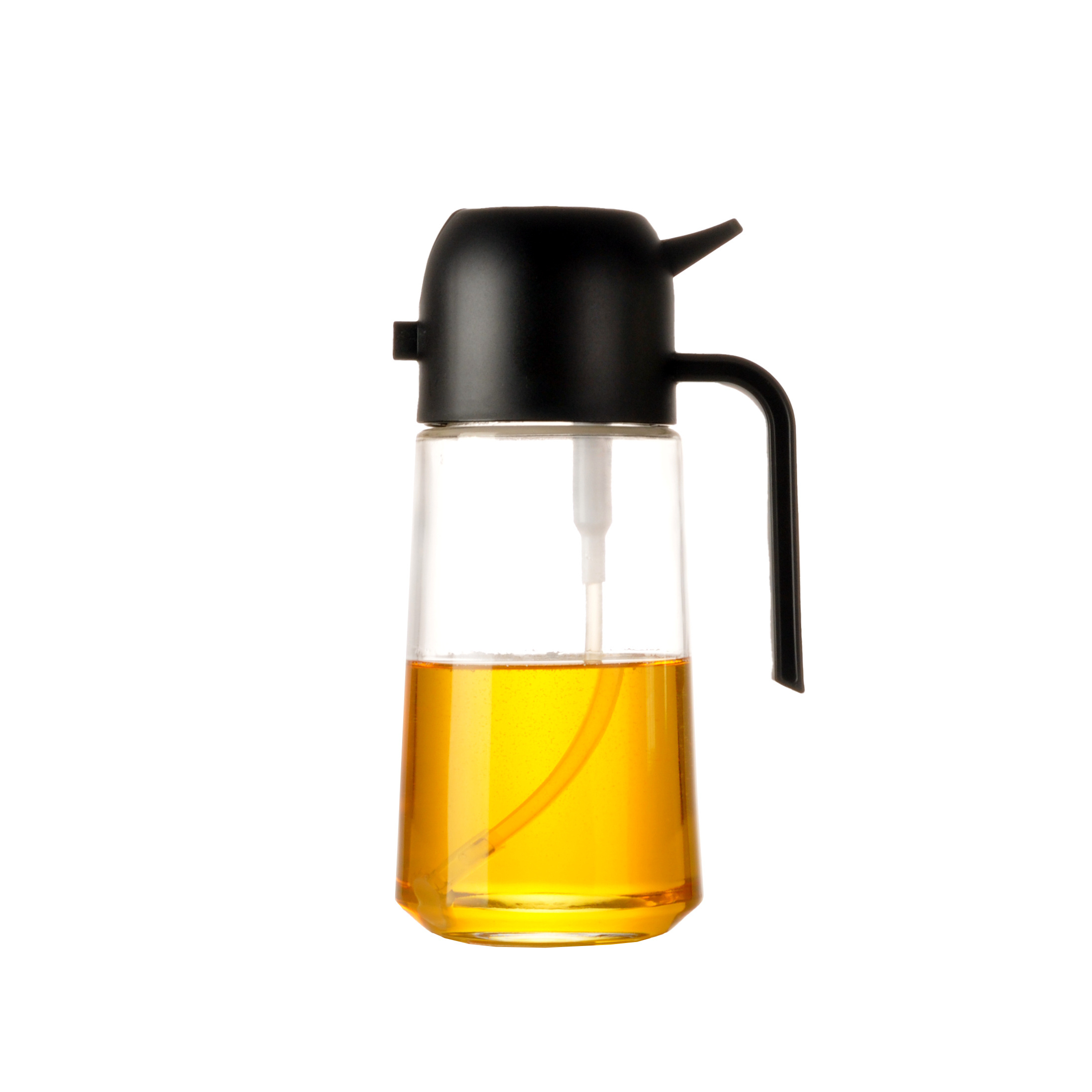 Best selling High quality glass Multipurpose Mister Bottle 500 ml and cooking oil glass spray bottle also olive oil dispenser