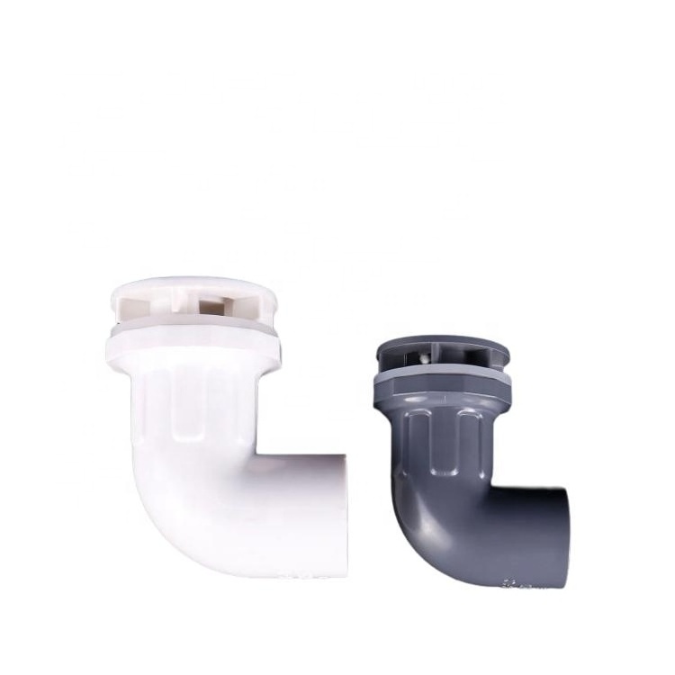 ASTM standard PVC SCH 40 Schedule 40 fittings 90 degree elbow