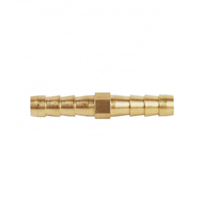 Gas Pagoda Adapter Barb Coupler Pipe One Touch Air Connector Water Tube Fittings Brass Nipple Connector