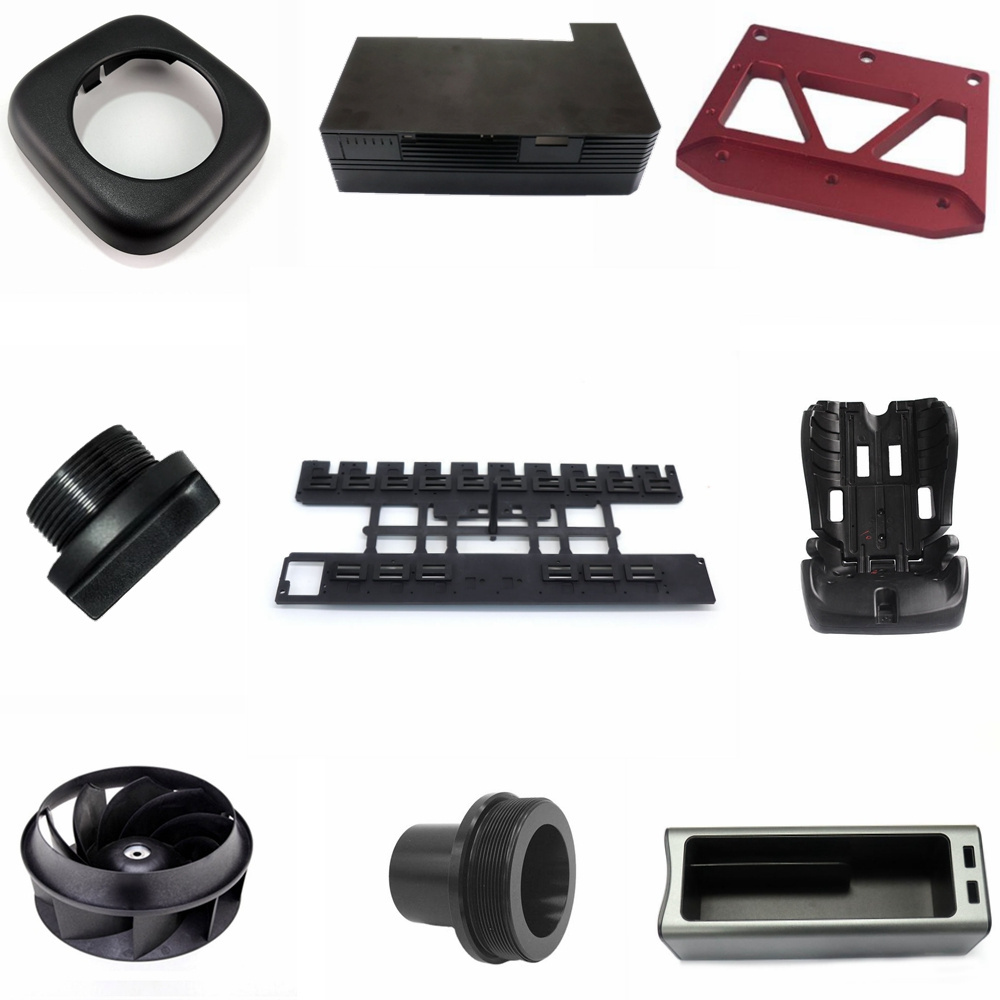 Design Factory Custom Plastic Auto Injection Molding Plastic Parts Other Auto Parts 3D Design Service