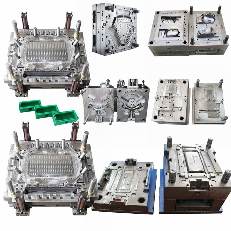 Custom Plastic Injection Mould Factory Mold Making In China Inject Mold  Plastic Molding Manufacturer