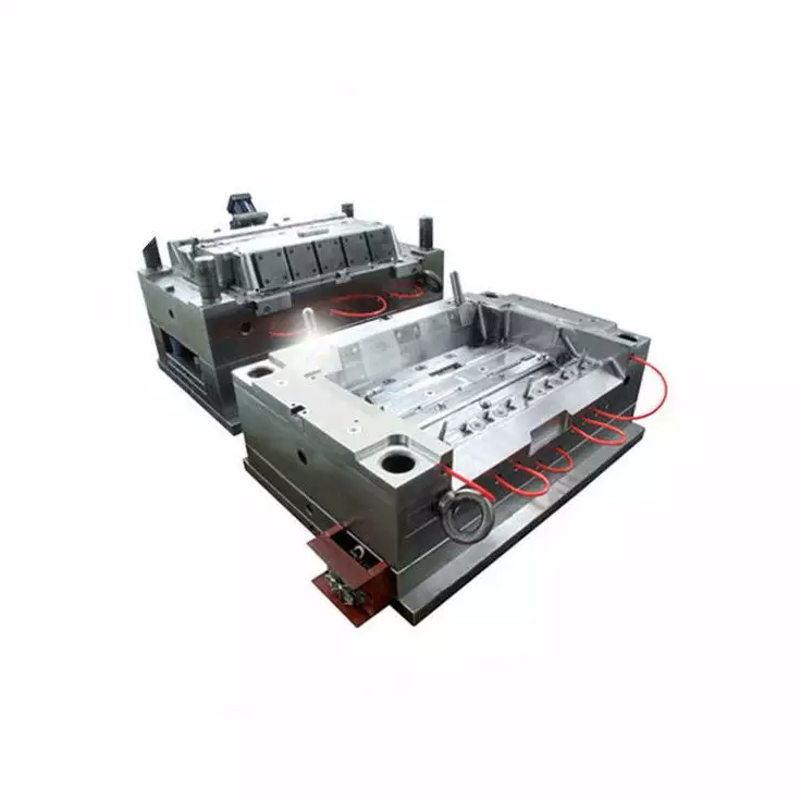 Cheap High Quality Molds Plastic Injection Molding Mold Manufacturing Custom Moulds