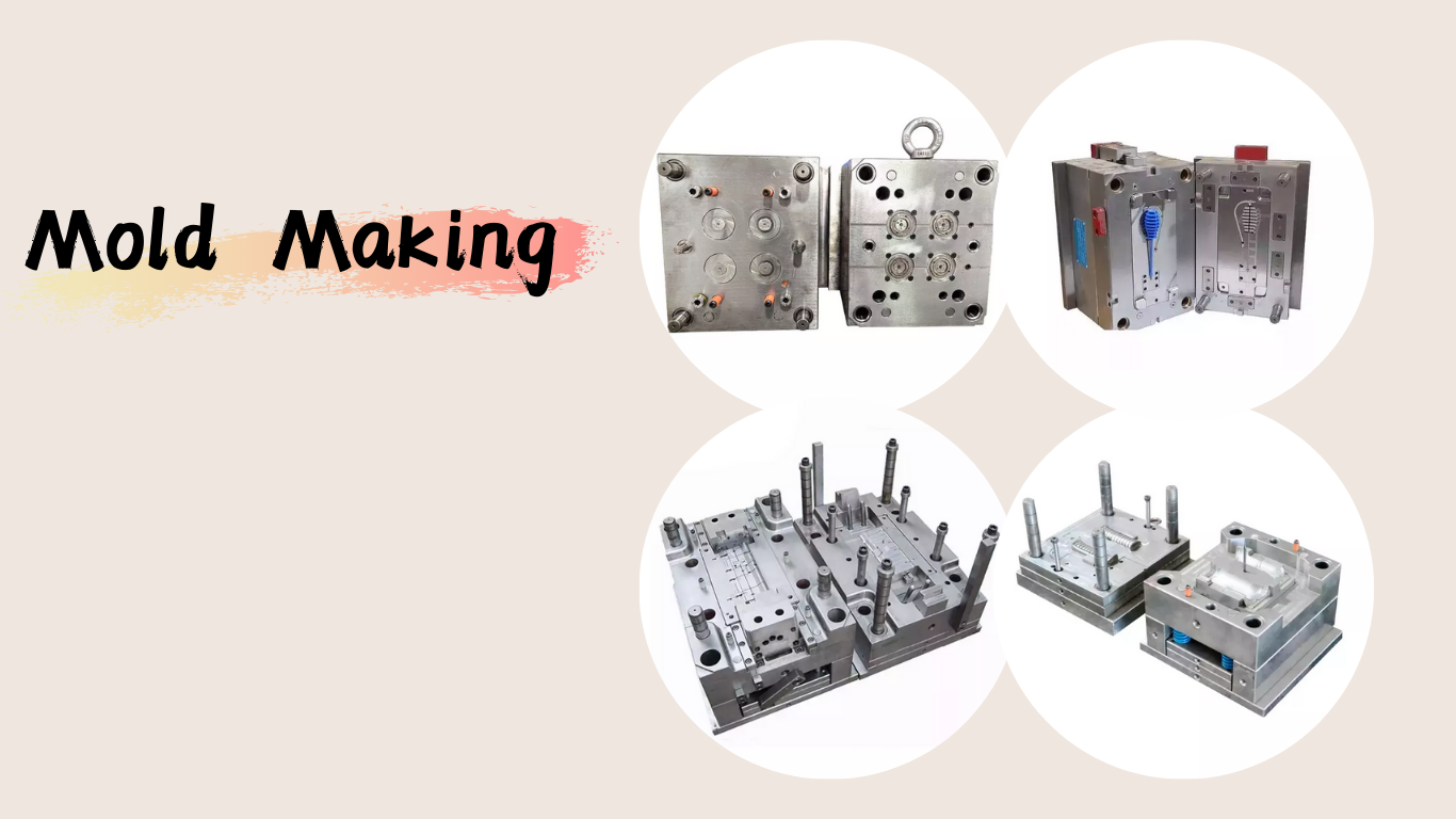 Manufacturers custom making Plastic Products OEM Factory Plastic Injection Molding Service Custom PP ABS Plastic Parts