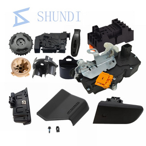 Manufacturer OEM Customized PP ABS PC Plastic Injection Molding Products Other Auto Parts