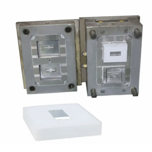 ABS Plastic Housing Junction Box Electric Meter Water Meter Box Injection Molding Parts