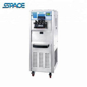 SPACE maquina de helado suave ice cream machine 6240A