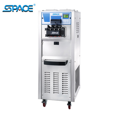 SPACE 6240A Soft Ice Cream Machine With Air Pump (CE ETL Approved)