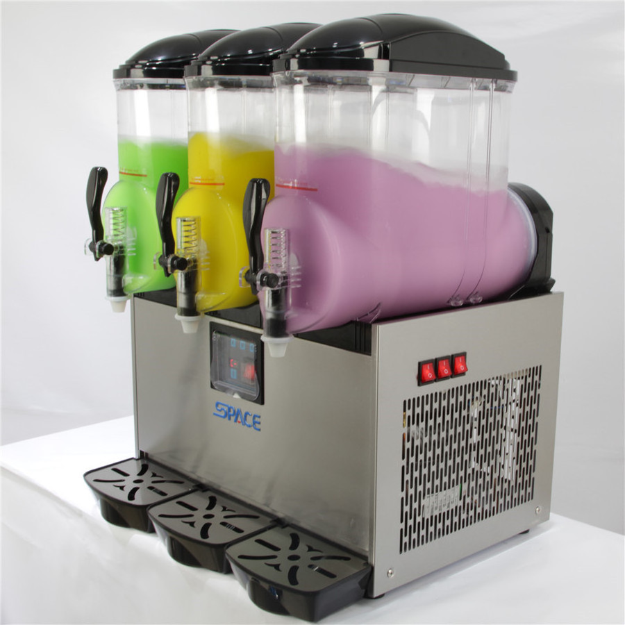 3 Bowl Frozen Drink Margarita Slush machine for sale SC-3