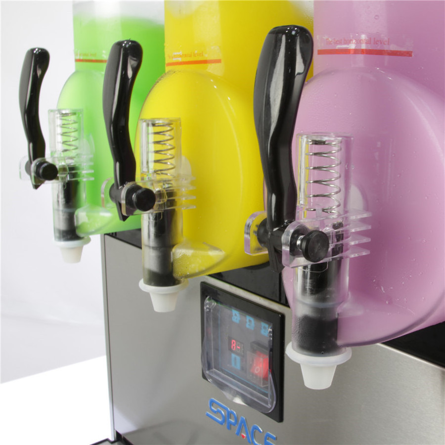 3 Bowl Frozen Drink Margarita Slush machine for sale SC-3