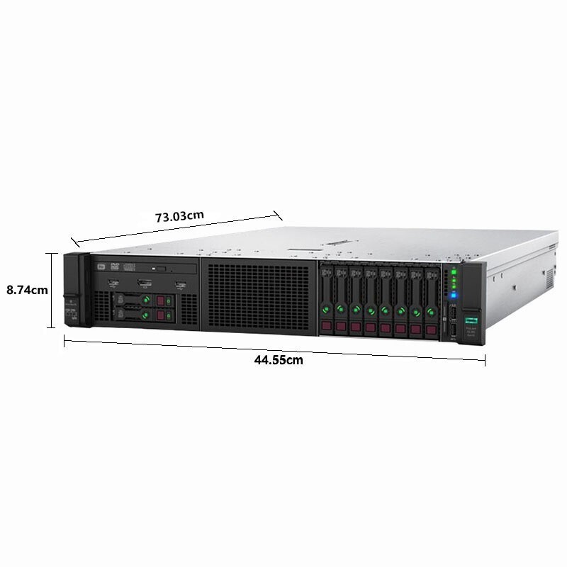 Hot Sale HP HPE 2U Rack Dl380 Gen10 G10 Server