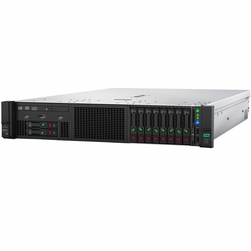 Hot Sale HP HPE 2U Rack Dl380 Gen10 G10 Server