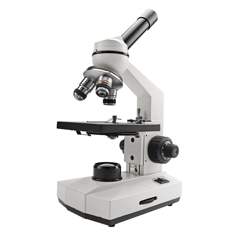 Wholesale teaching instrument XSP-70C 40-400X Mono Biological Microscope