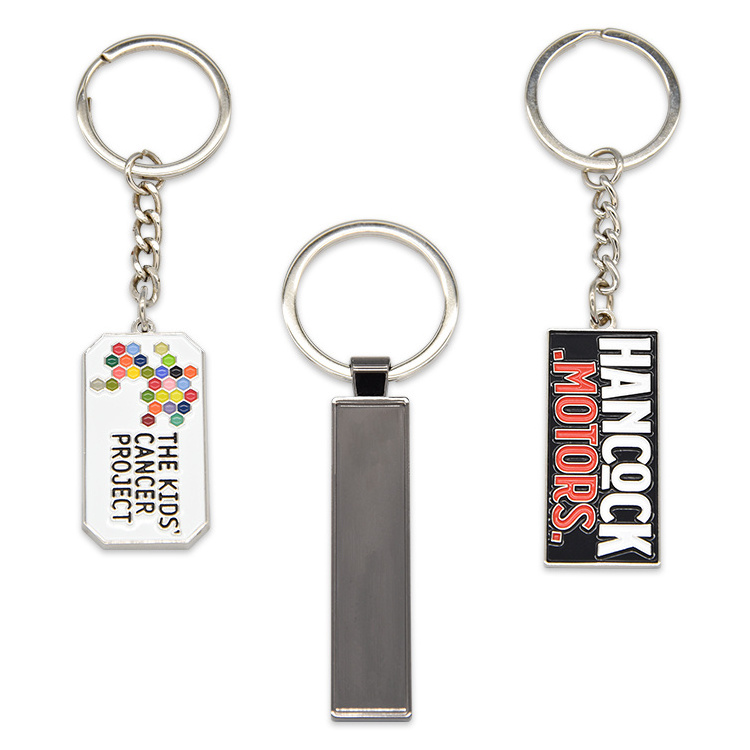 Best promotional items high quality key chain keychain keyring gift for promotional