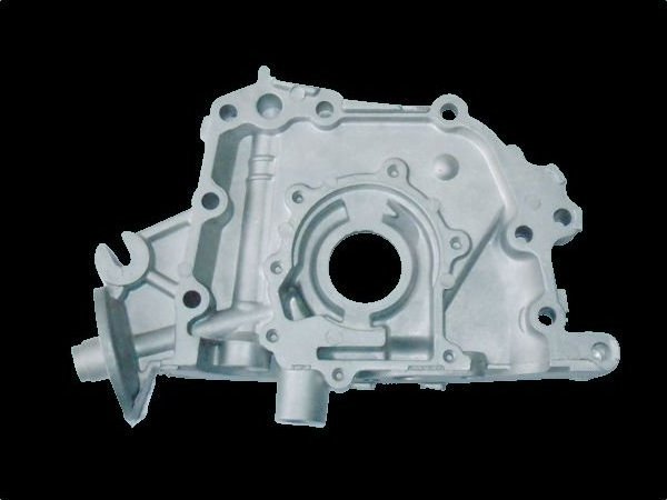 oem zinc aluminum alloy die casting products according to drawings