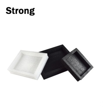 Custom EVA White Display Foam Tray Insert Sponge Padding for Jewelry Gift Box