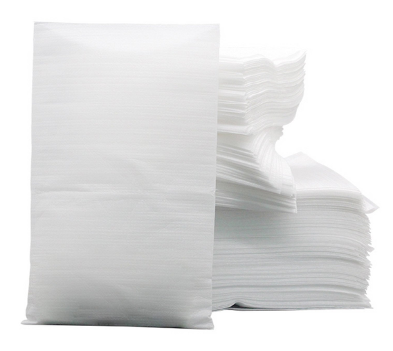 12 inch *12 inch EPE cushion foam wrap sheets moving supplies packing material