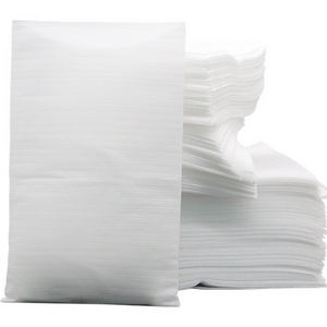 12 inch *12 inch EPE cushion foam wrap sheets moving supplies packing material