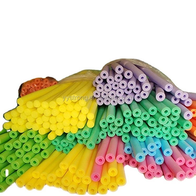 Factory cheap wholesale colorful swimming noodles for pool