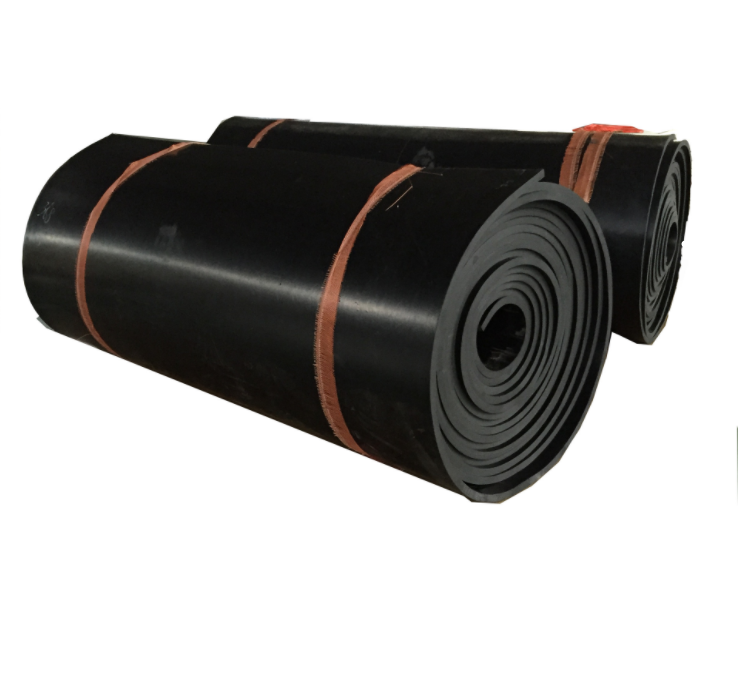 High quality rubber matting custom EPDM silicone rubber sheet