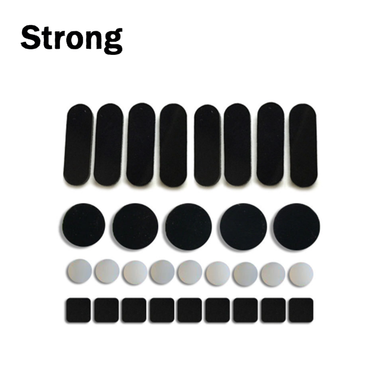 customized silicone feet pad rubber adhesive tape bumper washer feet