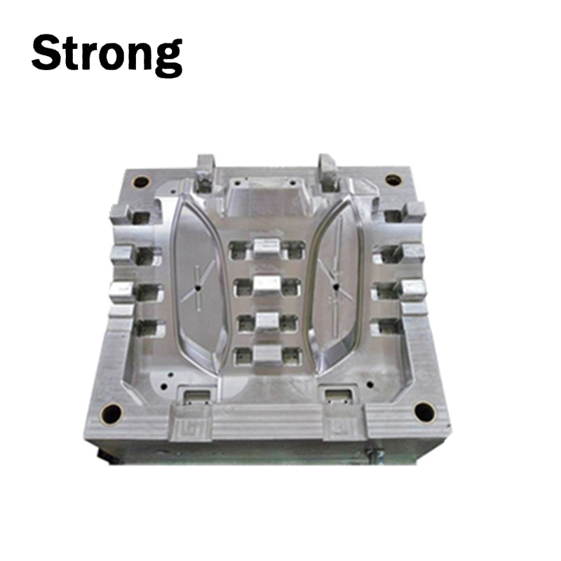 Low price injection mold and blow mold for custom plastic parts