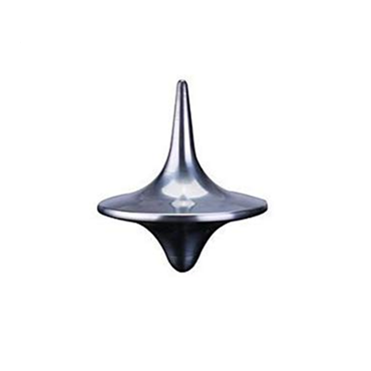 Custom Metal Spinning Top Foreverspin Tops Precision Inception Spintop Small Table Top Spinning