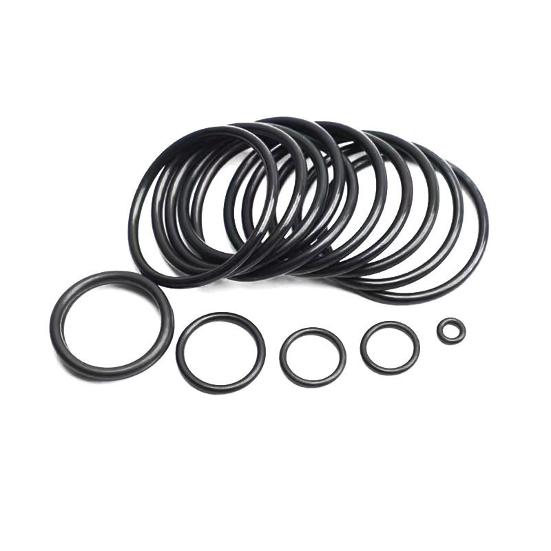 OEM High-temperature High-pressure Oil-resistant EPDM Rubber O ring