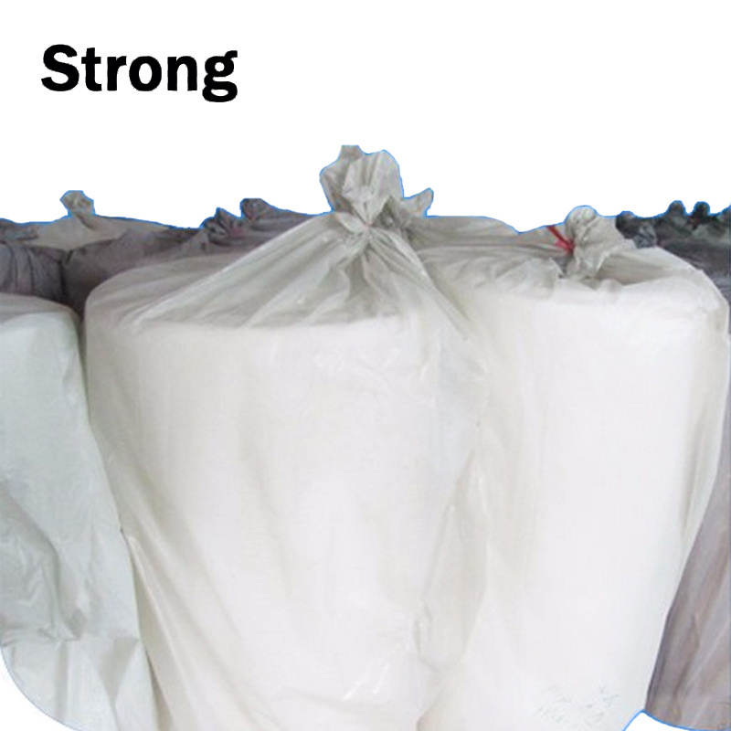 White thin EPE foam packing polyethylene packaging roll