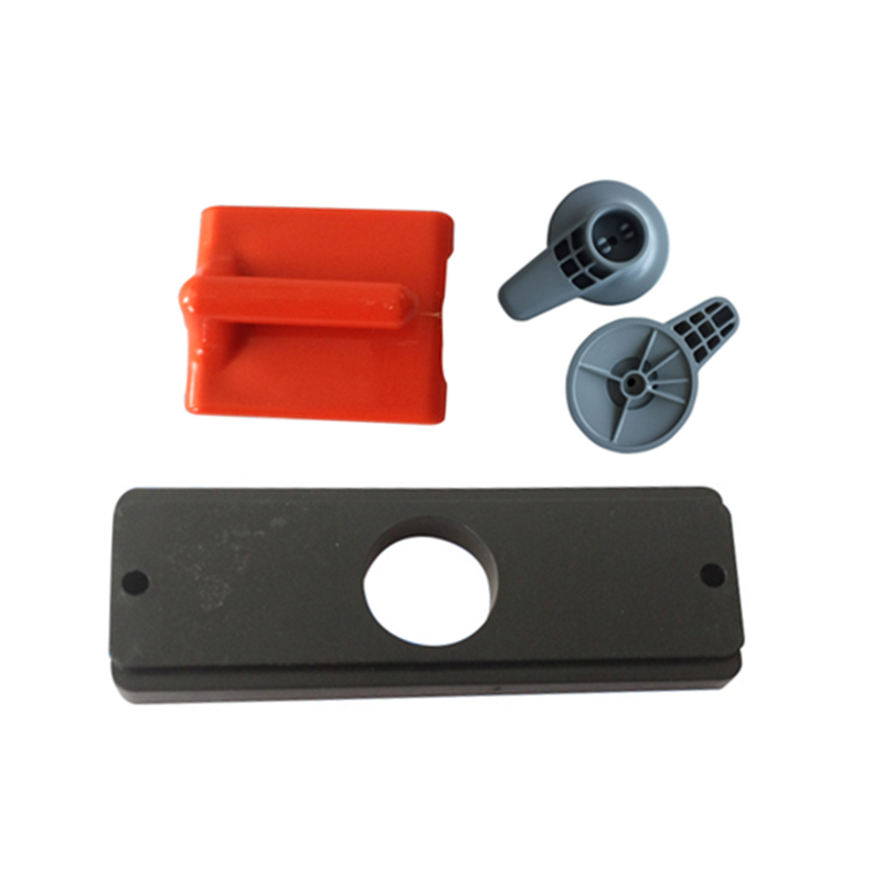 Non-standard OEM parts plastic PEEK PP ABS PTFE GFPA injection molding parts