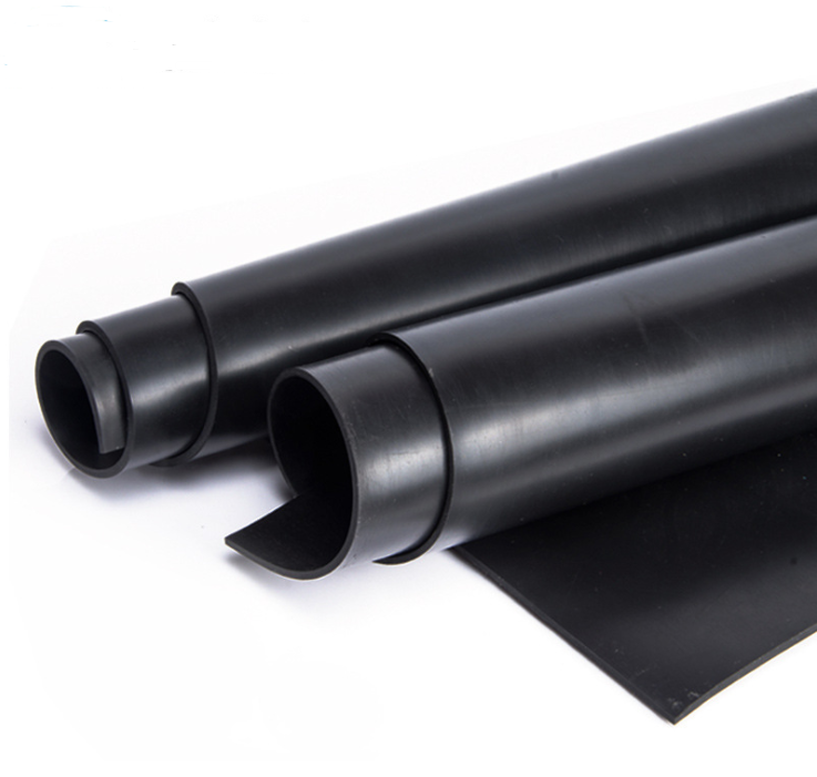 High quality rubber matting custom EPDM silicone rubber sheet