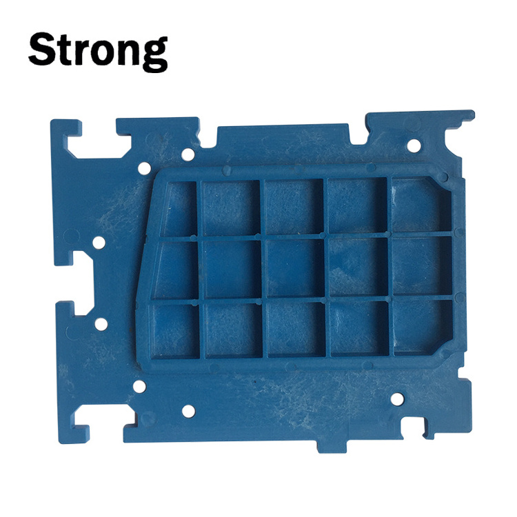 powder injection molding customized plastic parts with metal insert