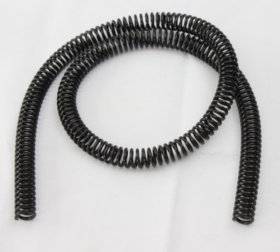 wire diameter 0.1 to 5mm oem stainless steel spring 1.6mm in Ningbo factory