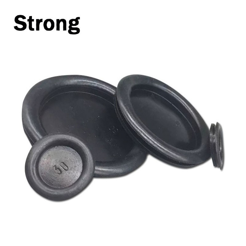 Various Styles Automotive Wiring Rubber Grommet