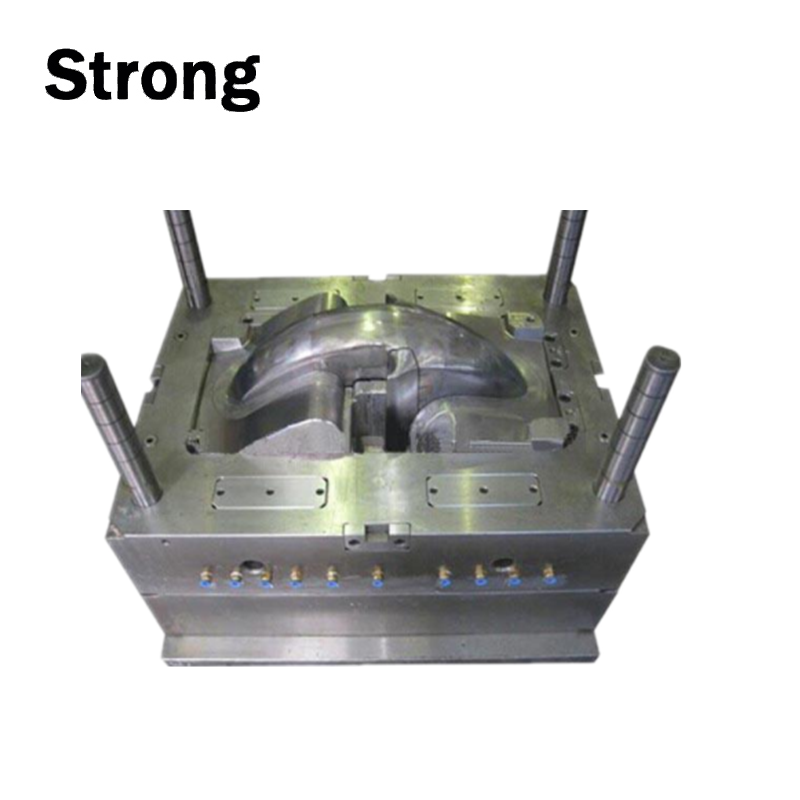 Low price injection mold and blow mold for custom plastic parts