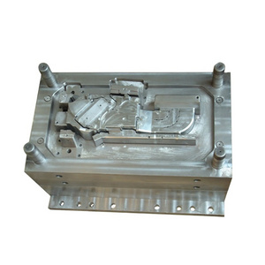 Low price injection mold and blow mold for custom plastic parts