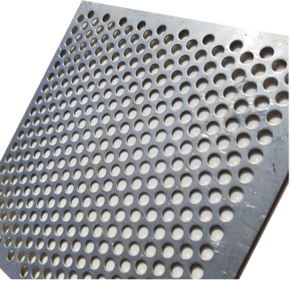 Custom Perforated Expanding Steel Metal Sheeting Galvanized Welded Wire Mesh for Chicken