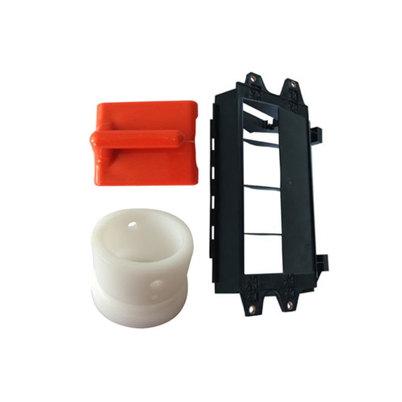 Non-standard OEM parts plastic PEEK PP ABS PTFE GFPA injection molding parts