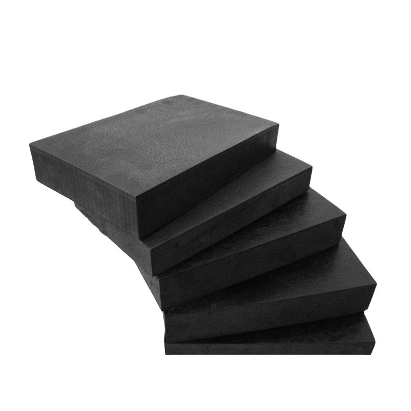 Insulation sheet self adhesive sound foam Rubber Insulation blocks