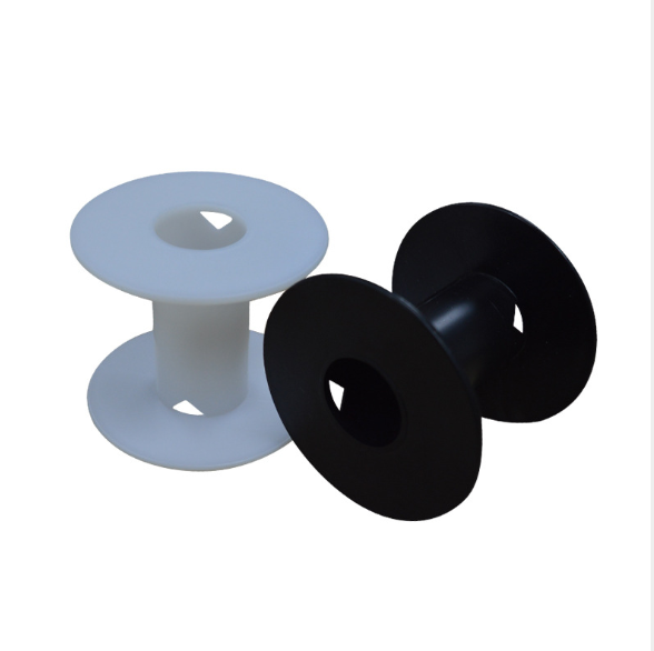 Custom Sizes Empty Plastic Cable Spools for Fishing Line Filament Injection Products