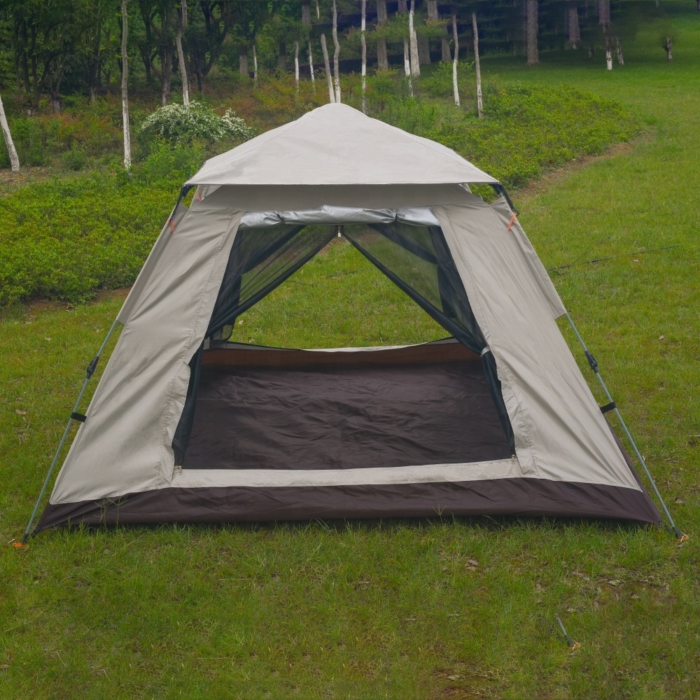 Waterproof Polyester Oxford Fabric Picnic Camping Tent Camping Accessories Outdoor