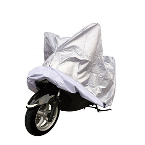 Sun UV Resistant Waterproof Outdoor Motorcycle Cover Motorbike Cover