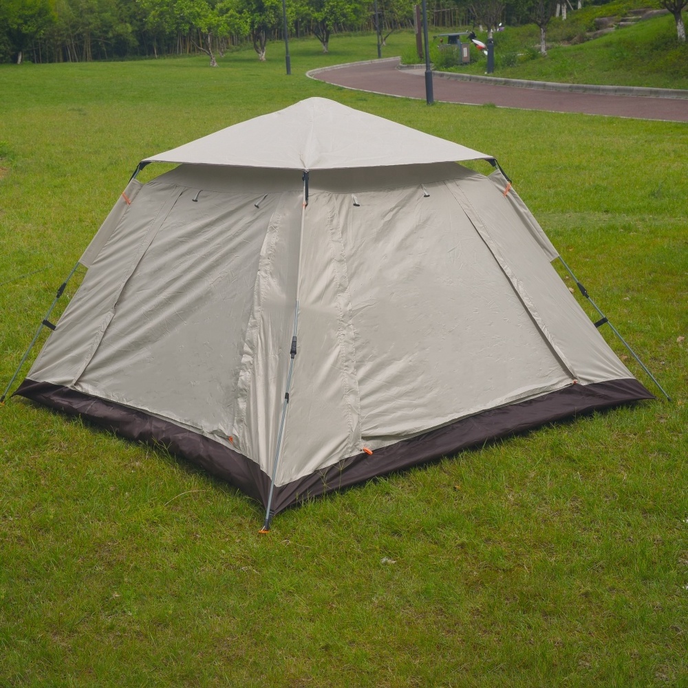 Waterproof Polyester Oxford Fabric Picnic Camping Tent Camping Accessories Outdoor